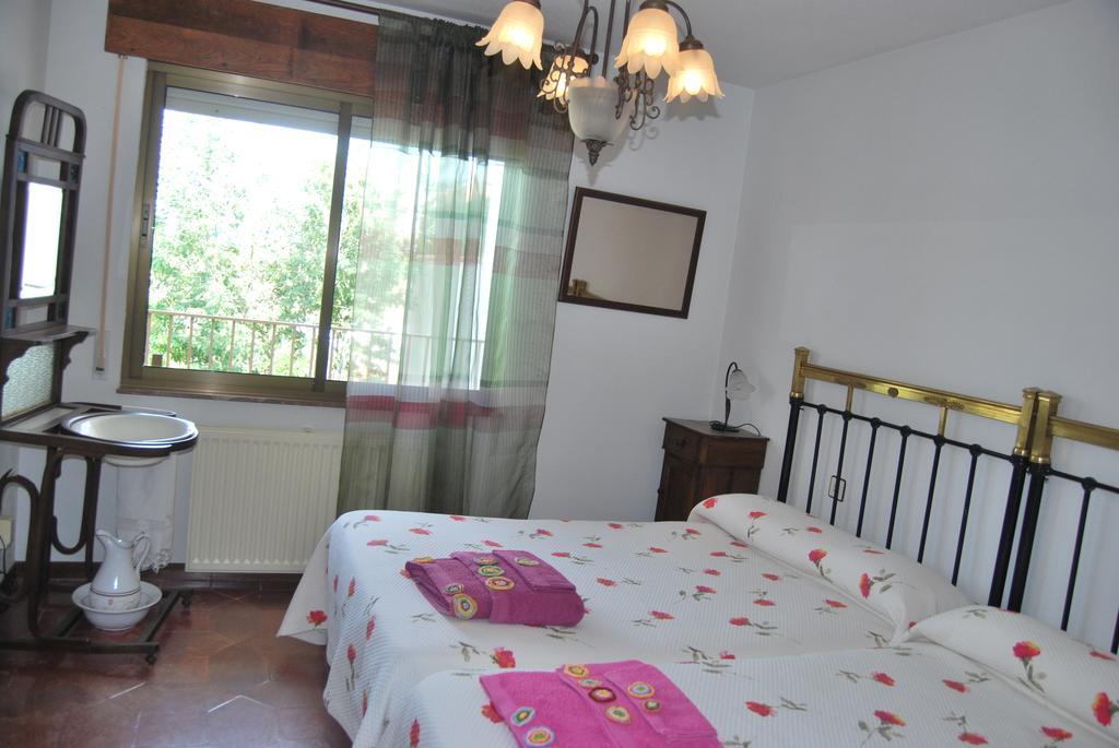 Casa Rural Puente Mocho Ледесма Номер фото