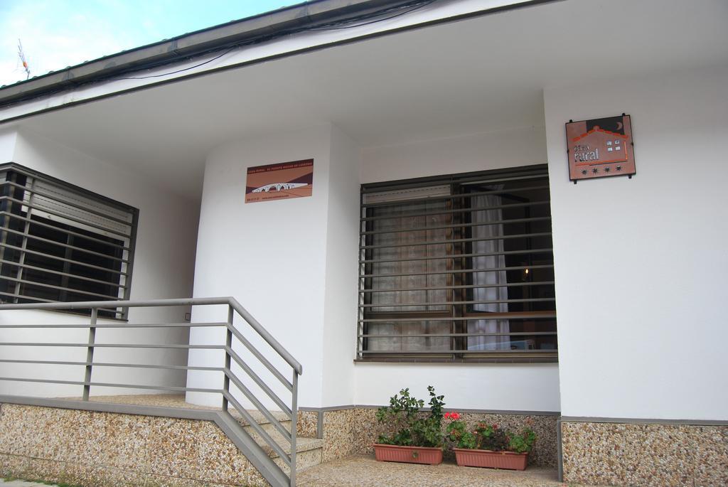 Casa Rural Puente Mocho Ледесма Екстер'єр фото