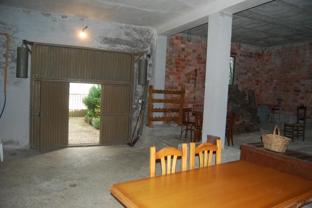 Casa Rural Puente Mocho Ледесма Екстер'єр фото