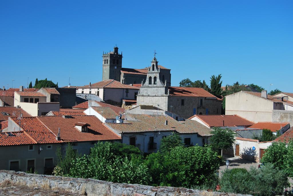Casa Rural Puente Mocho Ледесма Екстер'єр фото