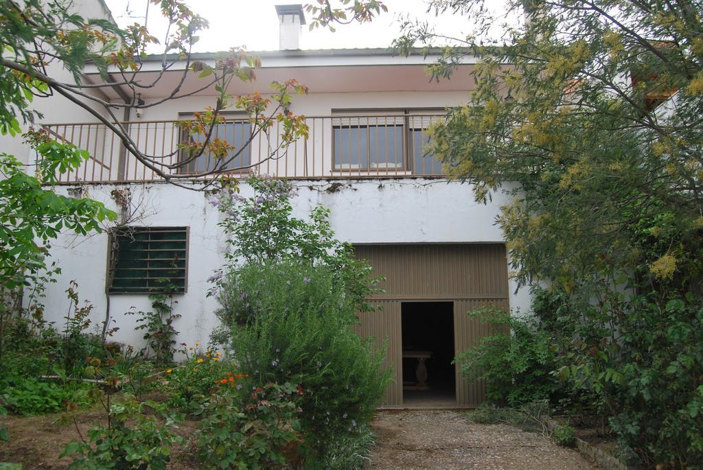 Casa Rural Puente Mocho Ледесма Екстер'єр фото