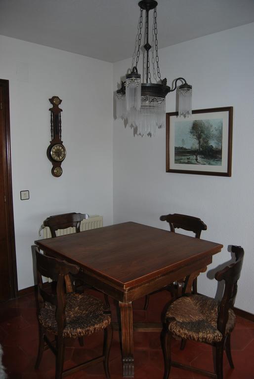Casa Rural Puente Mocho Ледесма Екстер'єр фото