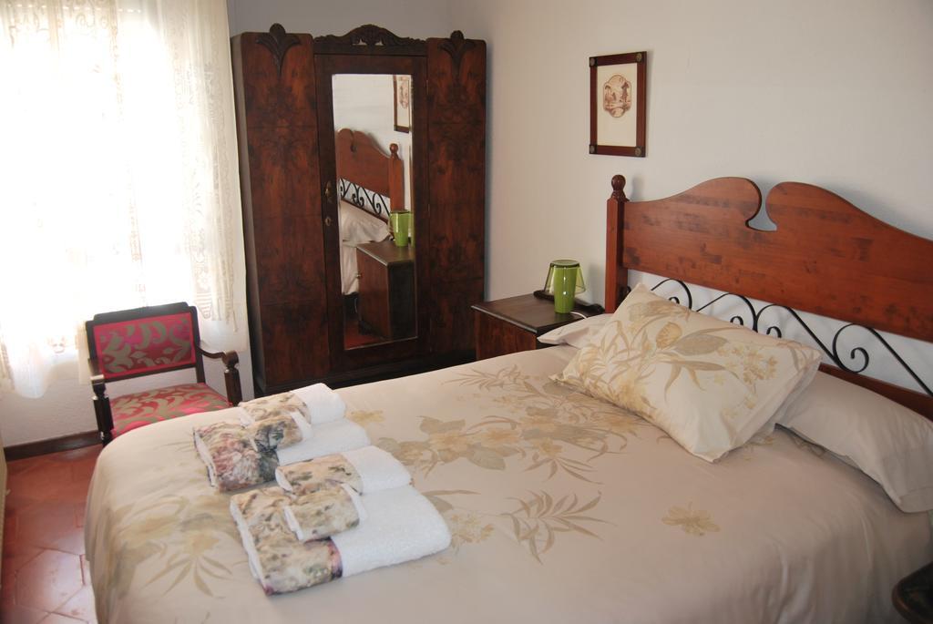 Casa Rural Puente Mocho Ледесма Екстер'єр фото