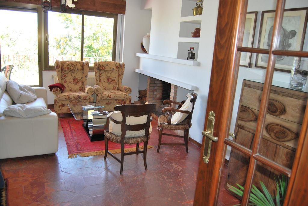 Casa Rural Puente Mocho Ледесма Екстер'єр фото